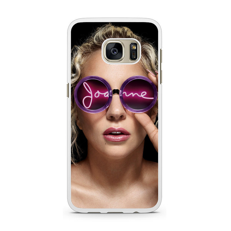 Lady Gaga Joanne1 Samsung Galaxy S7 Case