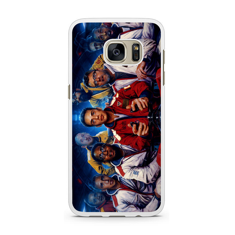 Logic the Incredible True Story Samsung Galaxy S7 Case