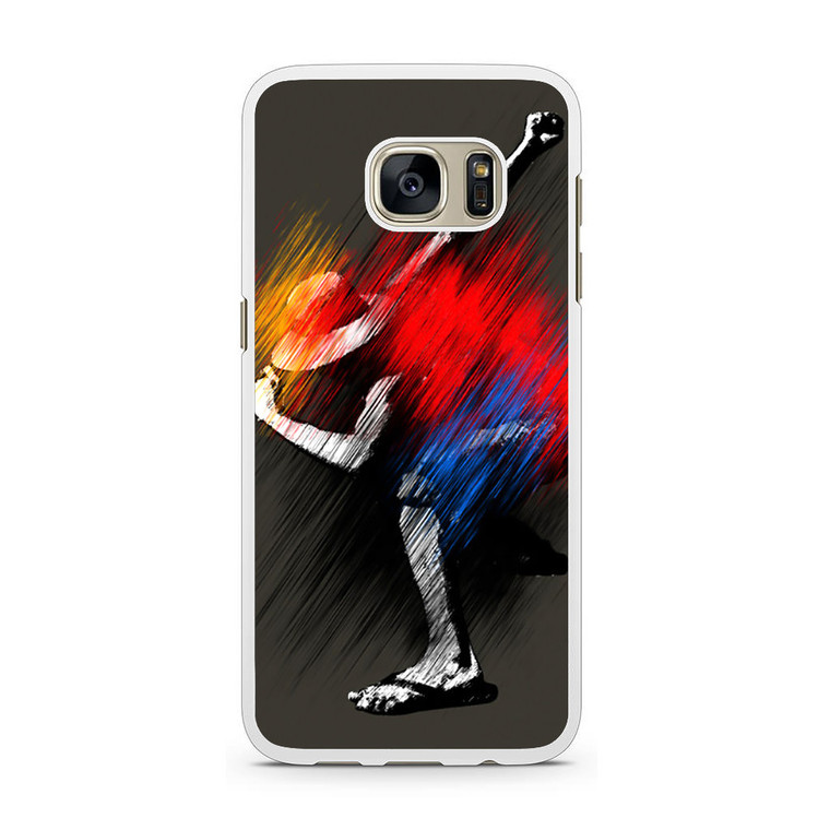 Monkey D Samsung Galaxy S7 Case