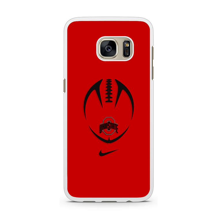 Ohio State Logo Samsung Galaxy S7 Case