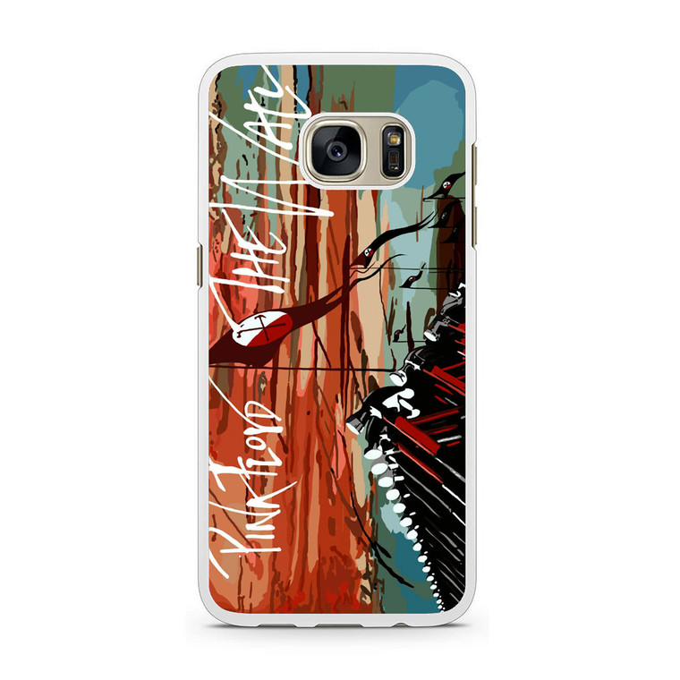 Pink Floyd - The Wall Samsung Galaxy S7 Case