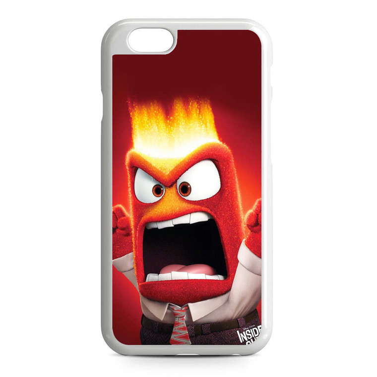 Disney Inside Out Anger iPhone 6/6S Case