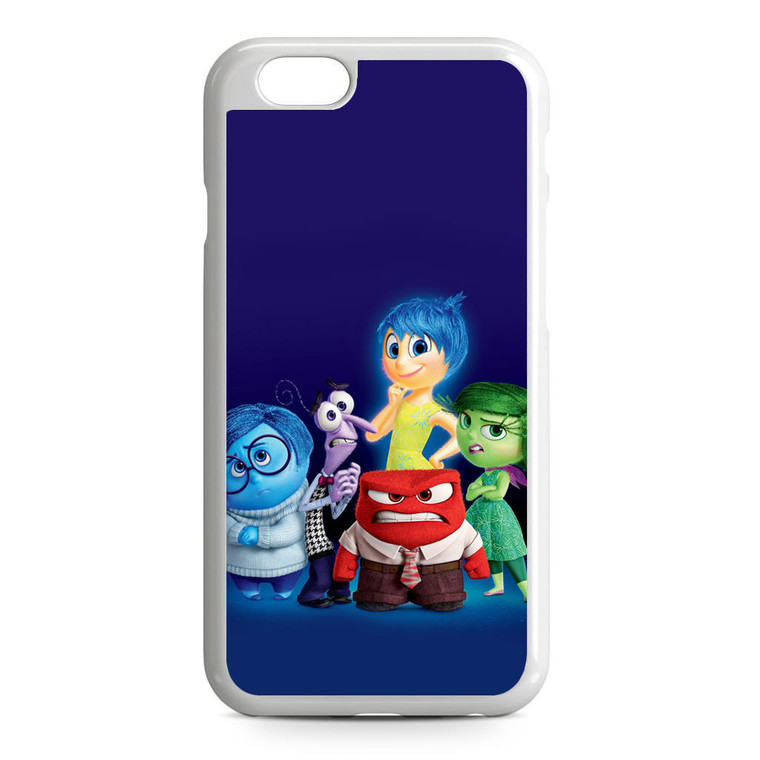 Disney Inside Out Characters iPhone 6/6S Case