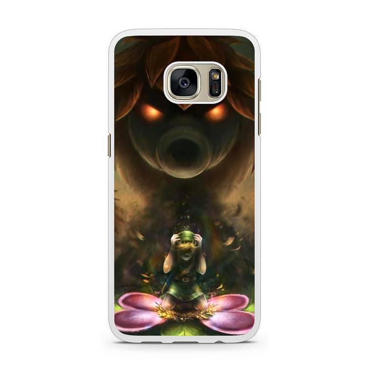 The Legend of Zelda 2 Samsung Galaxy S7 Case