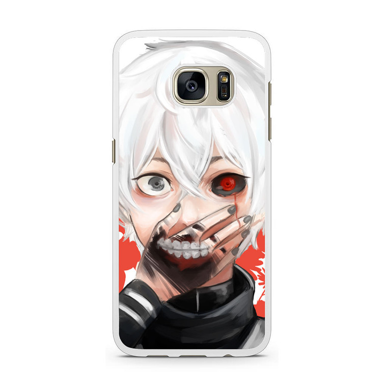 Tokyo Ghoul 2 Samsung Galaxy S7 Case