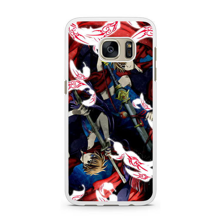 Tsubasa Reservoir Chronicle Samsung Galaxy S7 Case