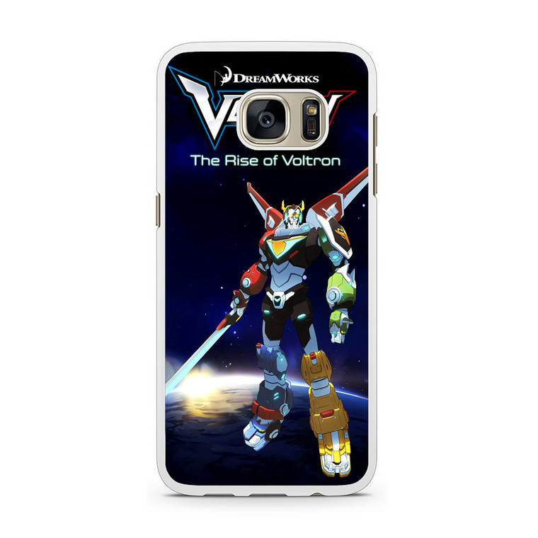 Voltron Legendary Defender Samsung Galaxy S7 Case