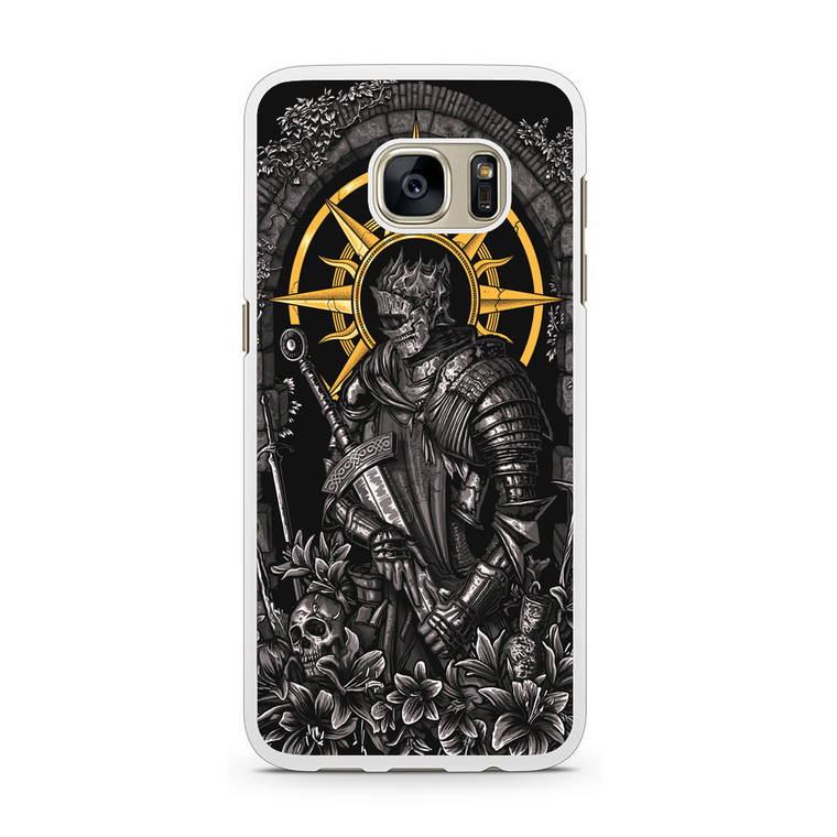 Dark souls III Samsung Galaxy S7 Case