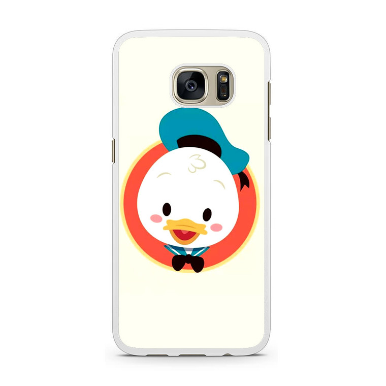 Donald Duck Tsum Tsum Samsung Galaxy S7 Case