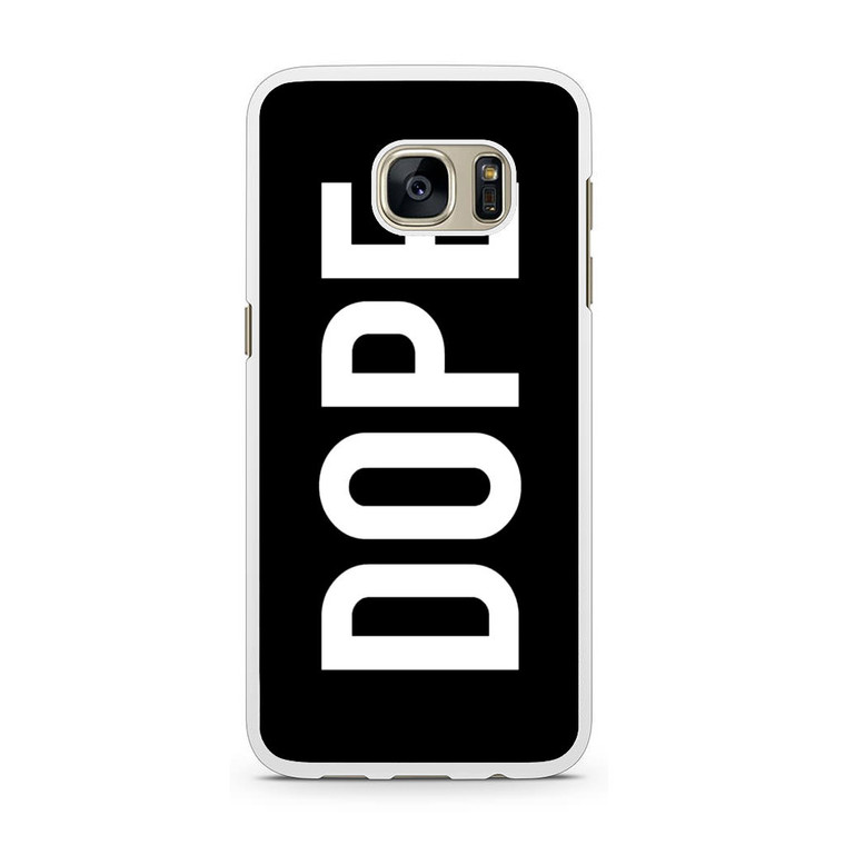 Dope Samsung Galaxy S7 Case