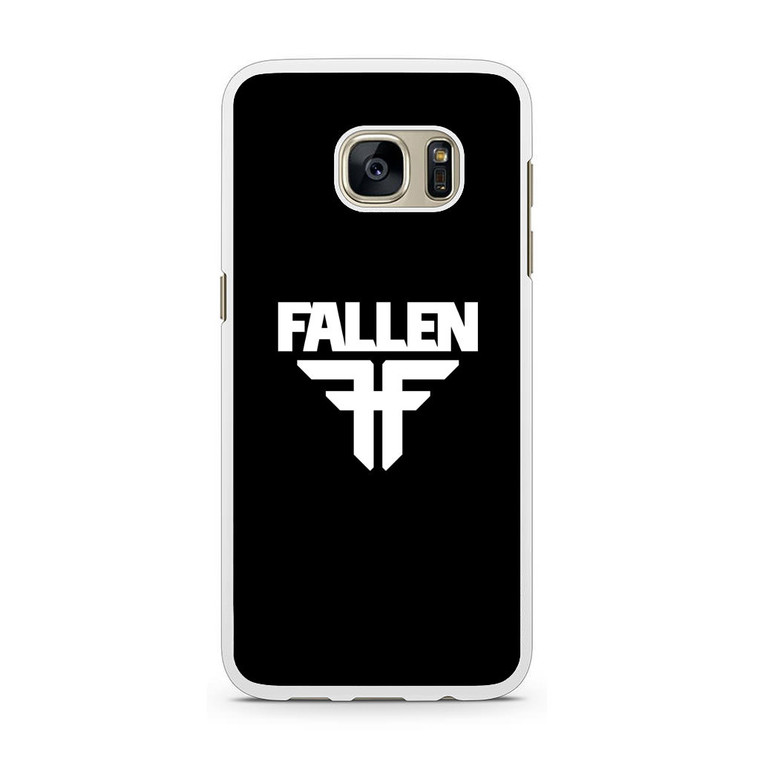 Fallen Skateboard Samsung Galaxy S7 Case