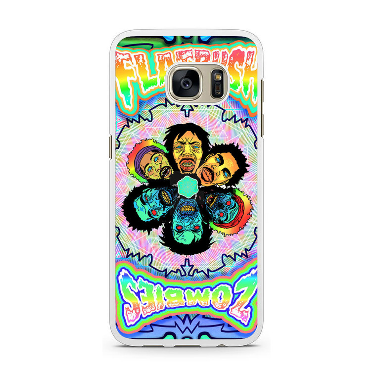 Flatbush Zombie Samsung Galaxy S7 Case