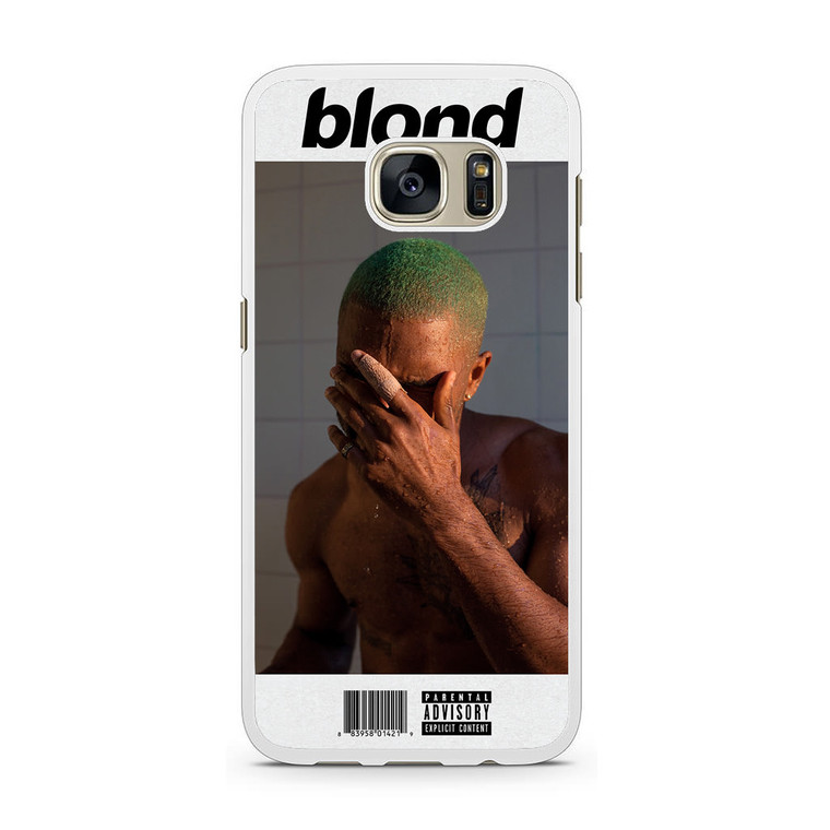 Frank Ocean Blond Samsung Galaxy S7 Case