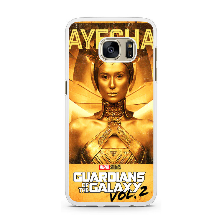 Guardians Of The Galaxy Vol 2 Baby Groot Samsung Galaxy S7 Case