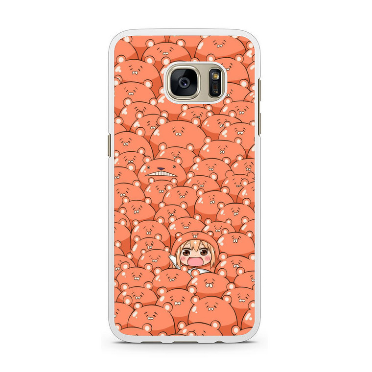 Himouto Umaru Chan Samsung Galaxy S7 Case