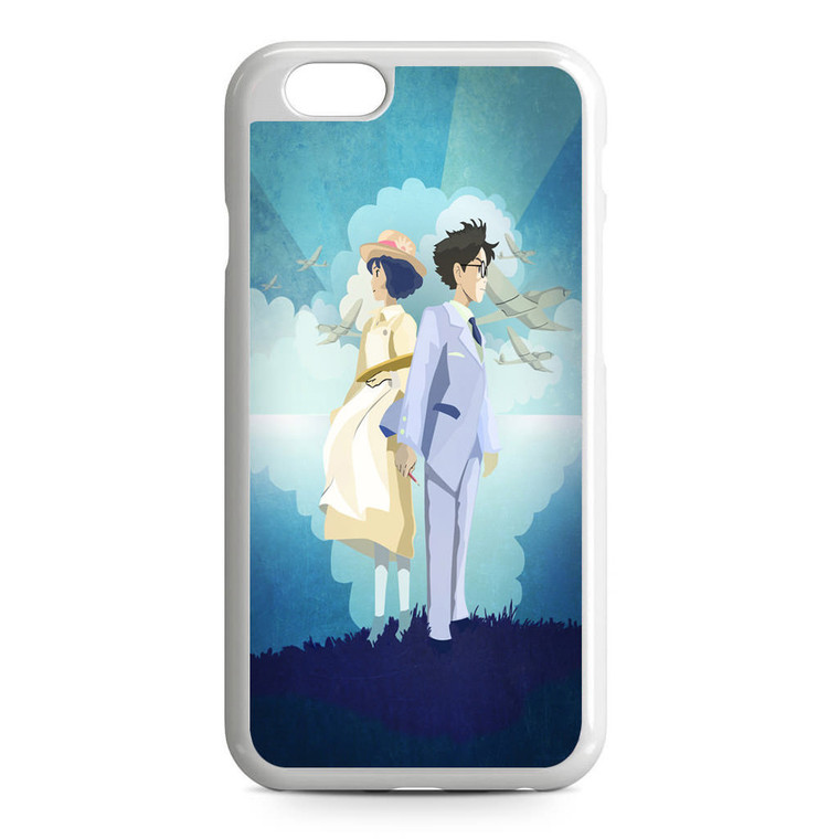 Studio Ghibli The Wind Rises iPhone 6/6S Case