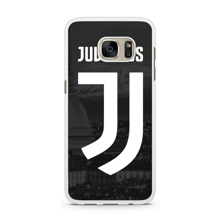 Juventus Big Logo Samsung Galaxy S7 Case