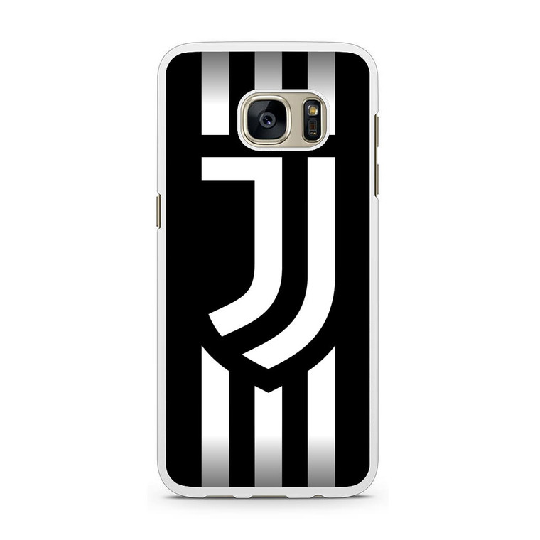 Juventus New Logo Samsung Galaxy S7 Case