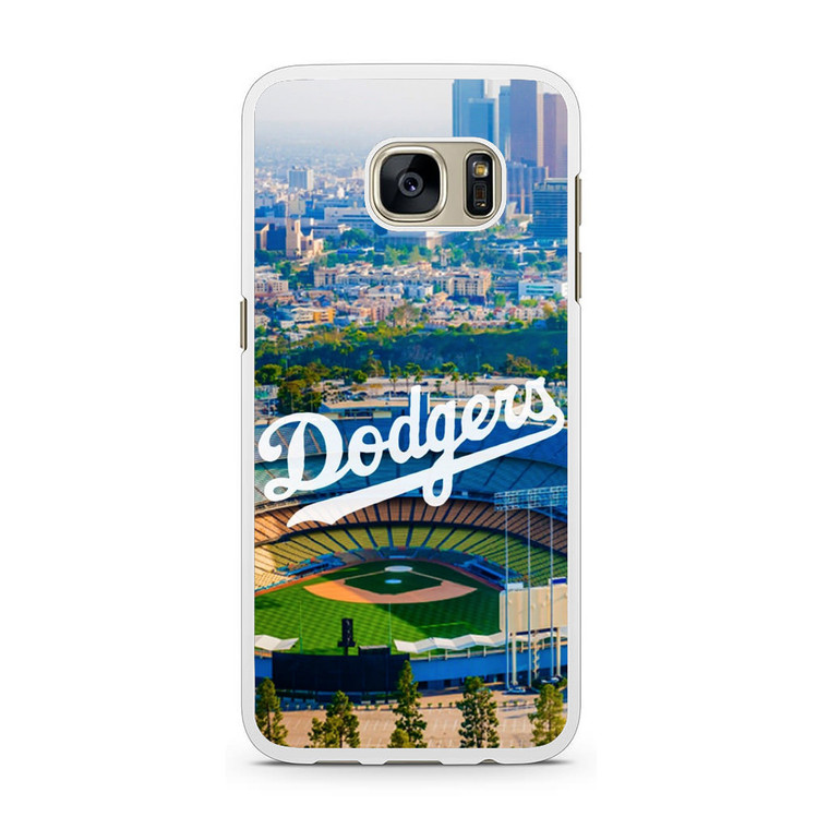 LA Dodgers Samsung Galaxy S7 Case