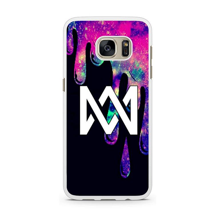 Marcus And Martinus Logo 2 Samsung Galaxy S7 Case