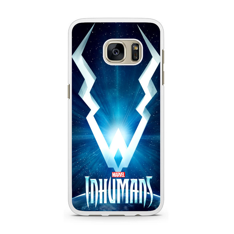 Marvel Inhumans Samsung Galaxy S7 Case