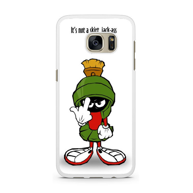 Marvin The Martian Quotes Samsung Galaxy S7 Case