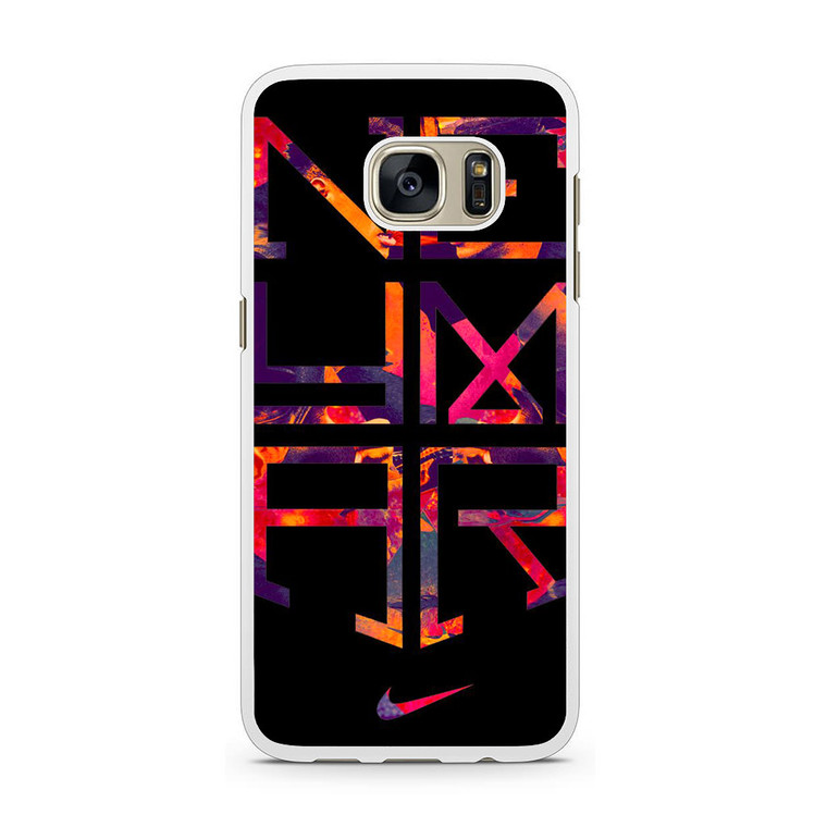 Neymar Logo Samsung Galaxy S7 Case