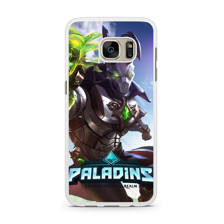Paladins Androxus Samsung Galaxy S7 Case