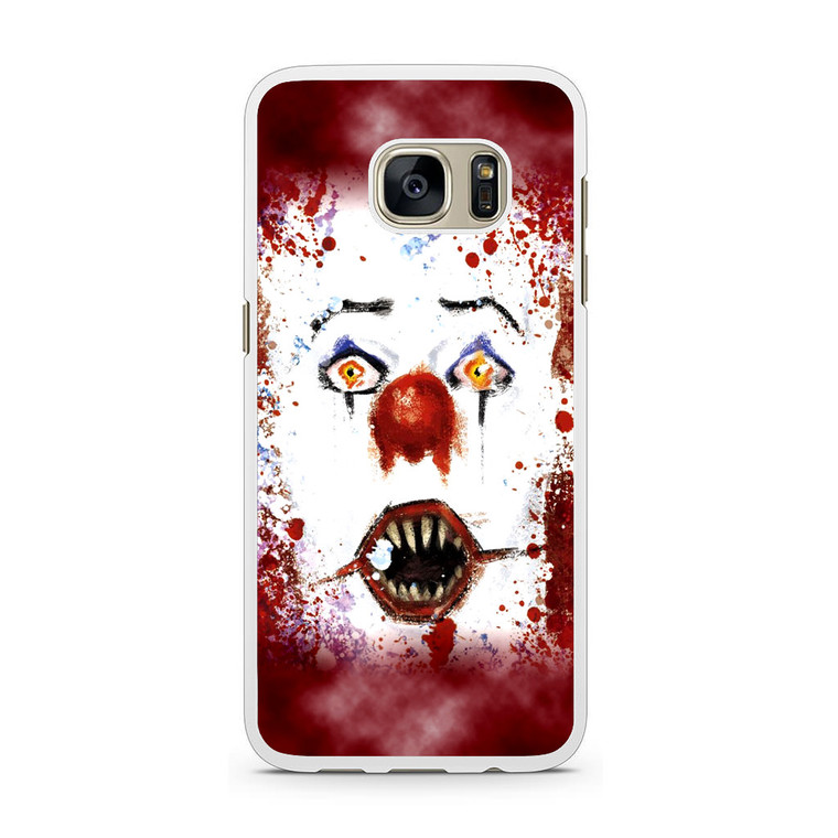Pennywise The Dancing Clown IT Samsung Galaxy S7 Case