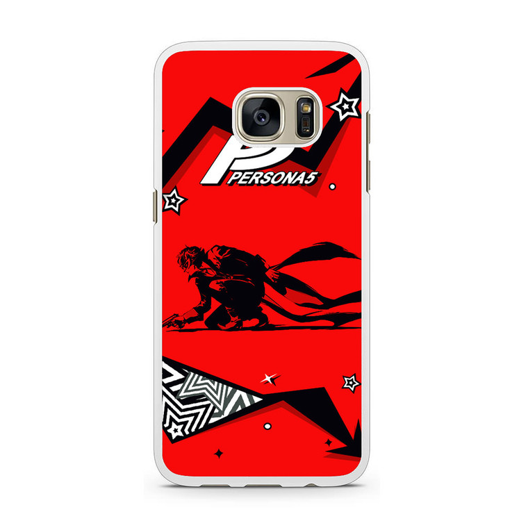 Persona P51 Samsung Galaxy S7 Case