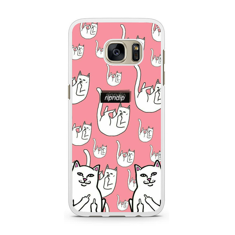 Rip N Dip Pink Samsung Galaxy S7 Case