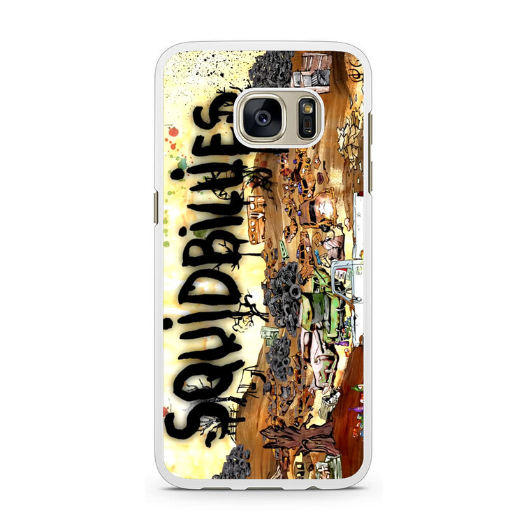 Squidbillies Samsung Galaxy S7 Case