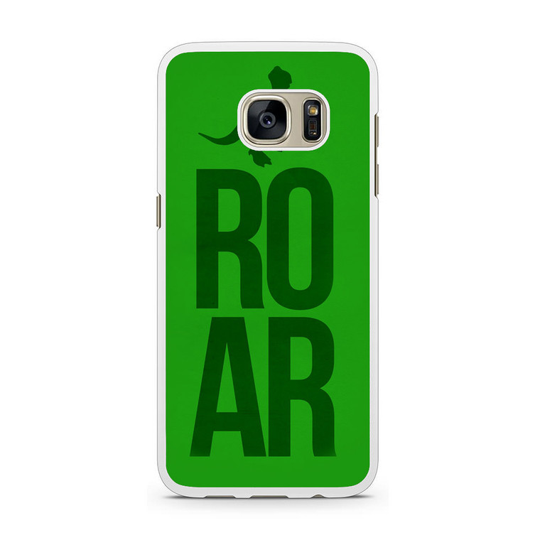 Toy Story Roar Samsung Galaxy S7 Case