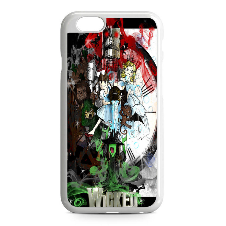 A New Musical Wicked iPhone 6/6S Case