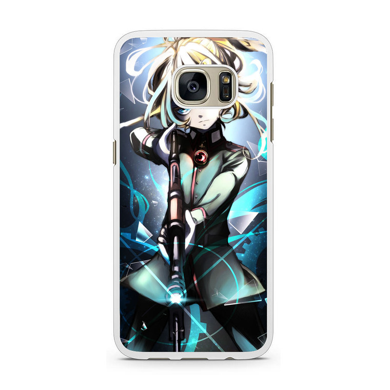 Youjo Senki - Saga Of Tanya The Evil Samsung Galaxy S7 Case