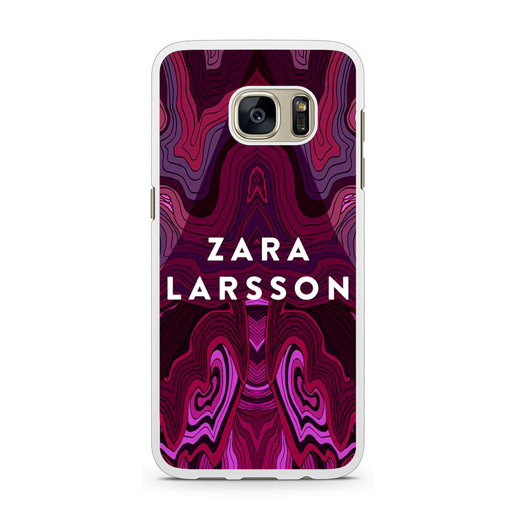 Zara Larsson Samsung Galaxy S7 Case