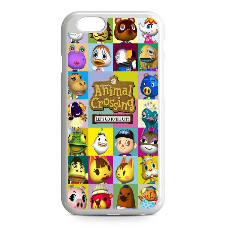 Animal Crossing iPhone 6/6S Case