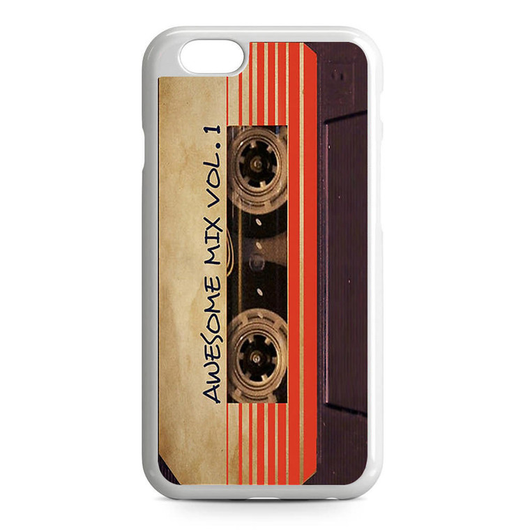 Awesome Guardians Galaxy iPhone 6/6S Case