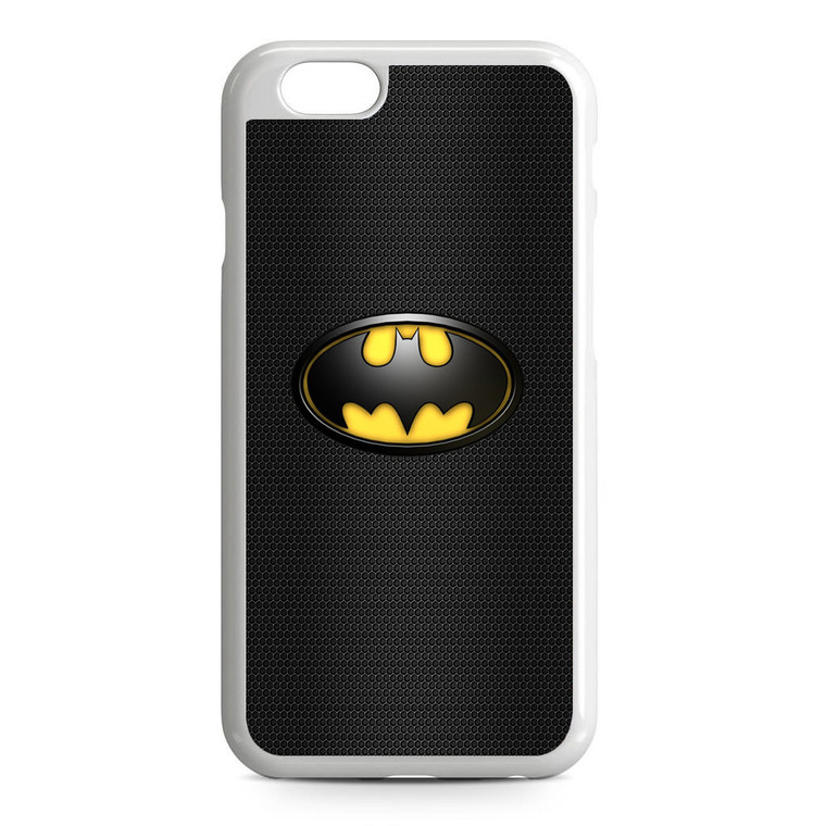 Batman Logo iPhone 6/6S Case