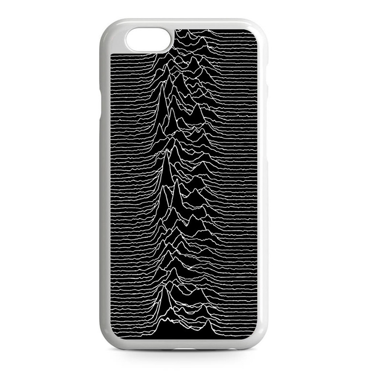 Joy Division Black iPhone 6/6S Case