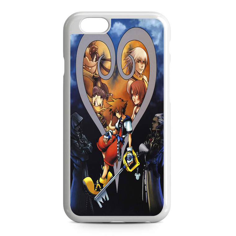 Kingdom Hearts iPhone 6/6S Case