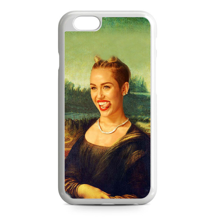 Miley Cyrus Monalisa iPhone 6/6S Case