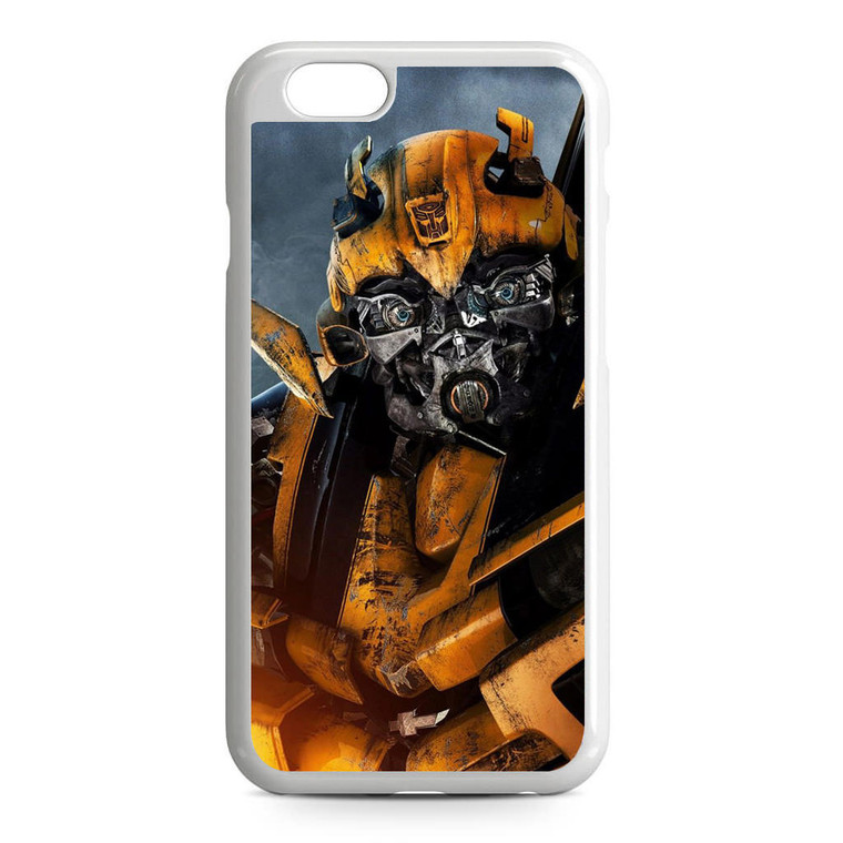Transformers Bumblebee Face iPhone 6/6S Case