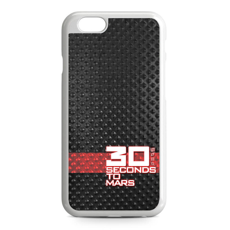 30 Second To Mars iPhone 6/6S Case