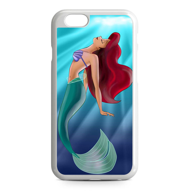 Ariel Little Mermaid iPhone 6/6S Case