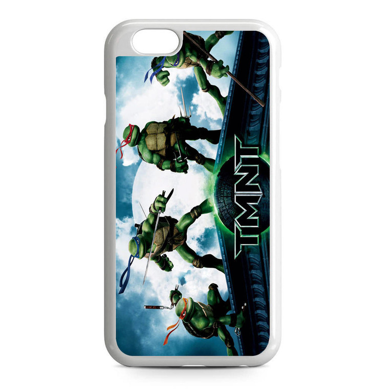 TMNT Ninja Turtle iPhone 6/6S Case