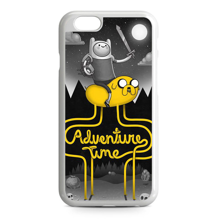 Adventure Time iPhone 6/6S Case