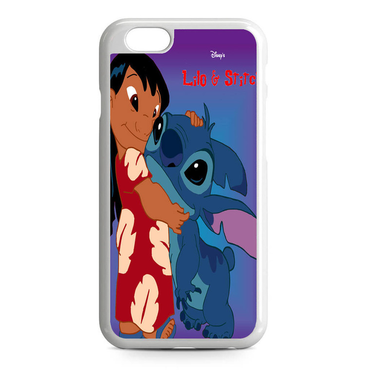 Disney Lilo And Stitch iPhone 6/6S Case