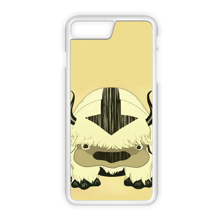 Appa Avatar The Last Airbender iPhone 7 Plus Case