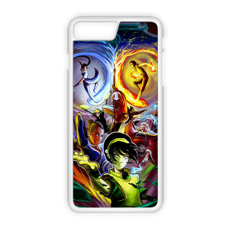 Avatar The Legend of Aang iPhone 7 Plus Case